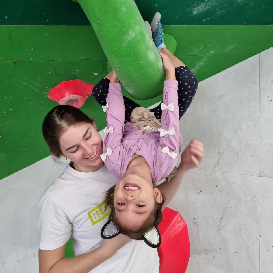 Flow Bouldering Experience