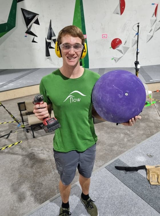 Tom setting routes