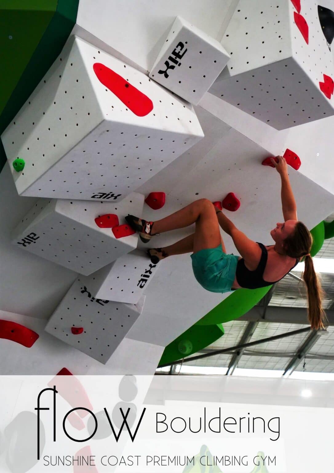 Flow hosts the 2021 Queensland State Championships Flow Bouldering